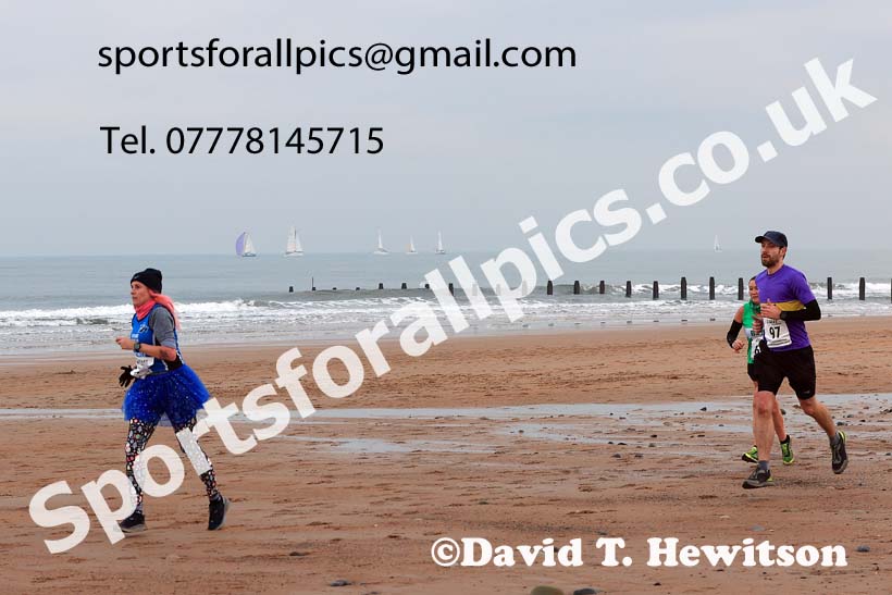 The 2023 Blyth Sands Race. Photo: David T. Hewitson/Sports for All Pics